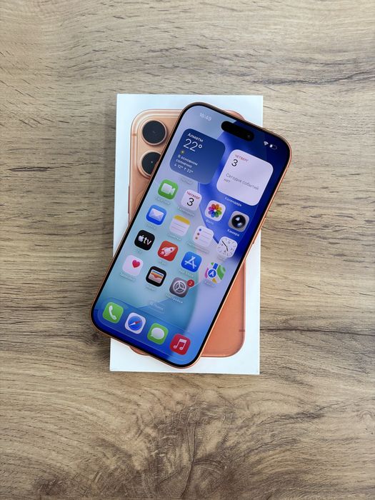 iPhone 17 Pro 256 GB 92% | iStatus Store