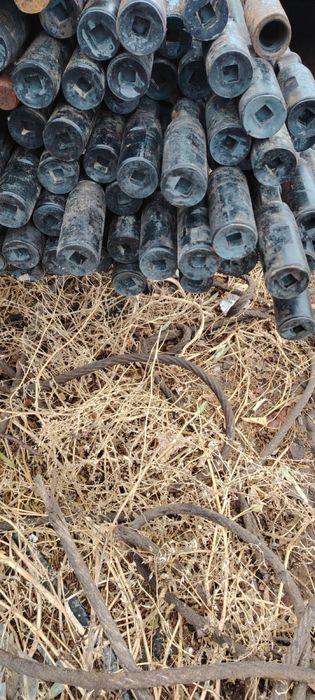 Трубы штанга