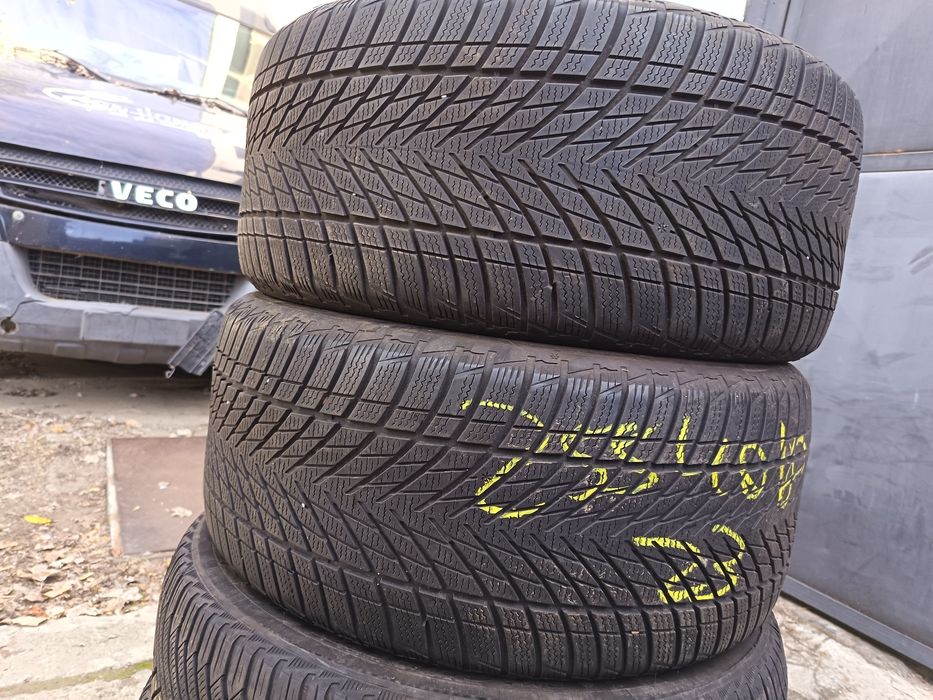 Anvelope MS iarna 255 40 18 Goodyear 2023 5.8mm