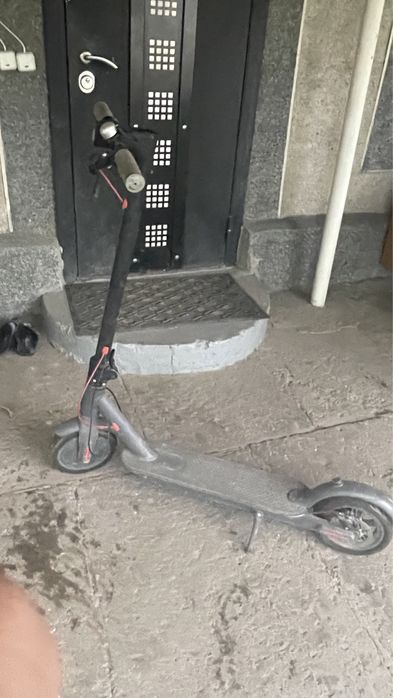 Электро самокат