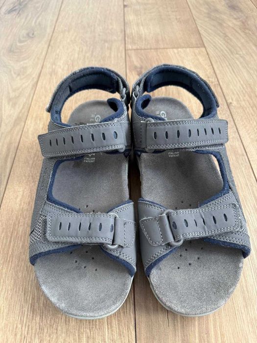 Geox 41 sandale piele barbati Geox Respira