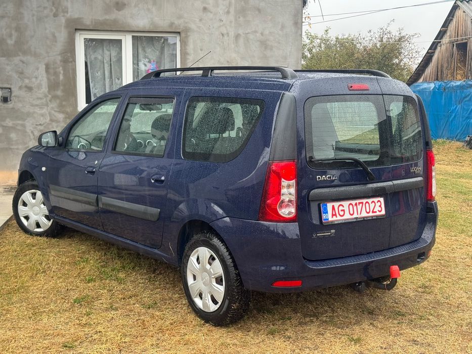 Logan mcv 1.6 mpi