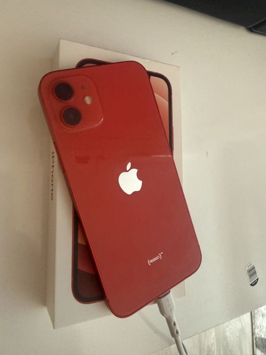 iphone 12 Red 64gb