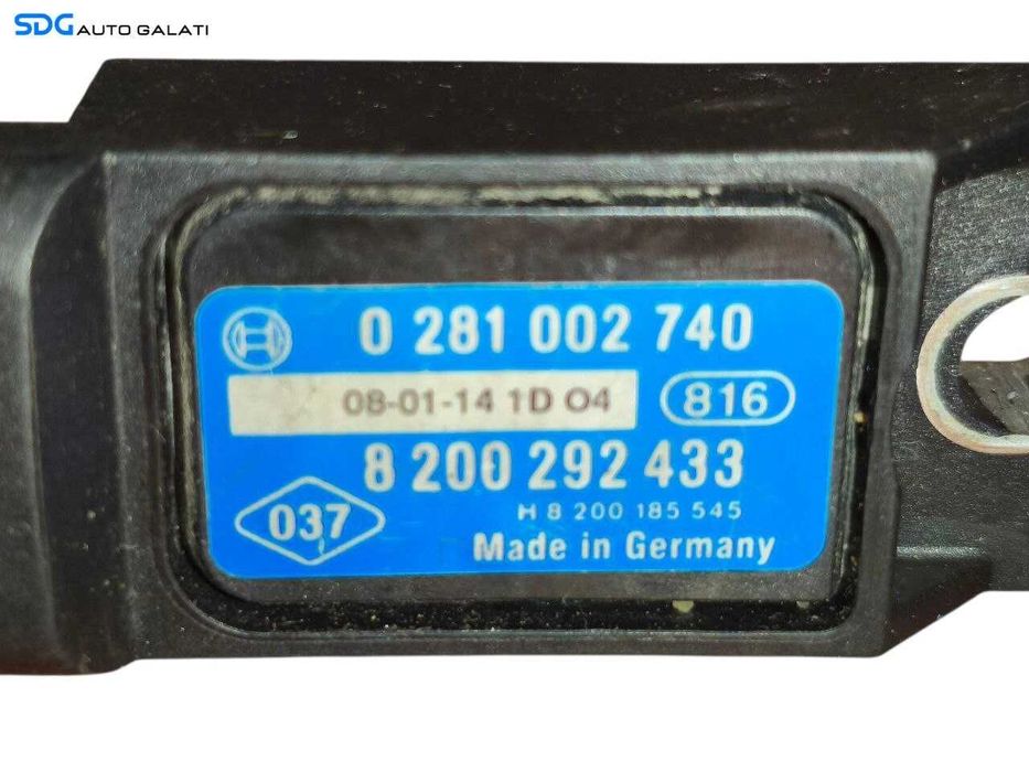 Senzor Presiune Aer Renault Megane 3 2.0 DCI 2008 - 2015 Cod 8200292433 0281002740 [LR1832]