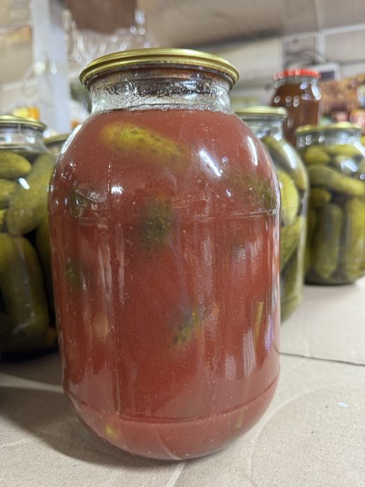 банки домашные в продаже