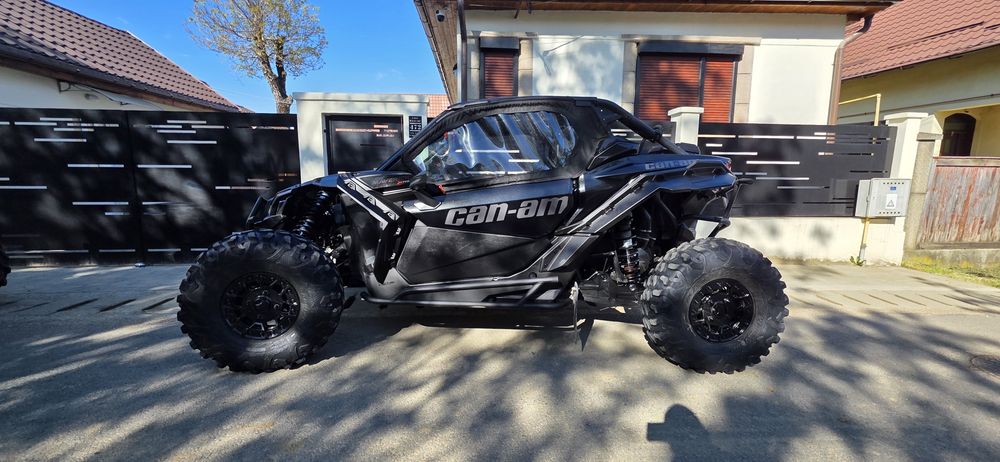 Can-am Maverick x3  XRS Turbo RR 200CP 2025