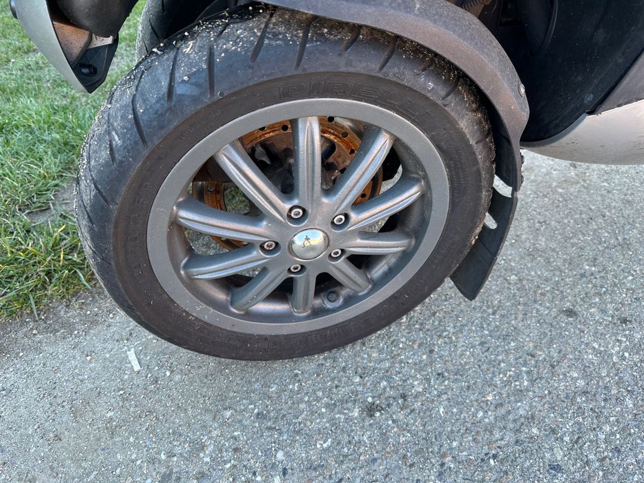 Piaggio MP3 250 2008