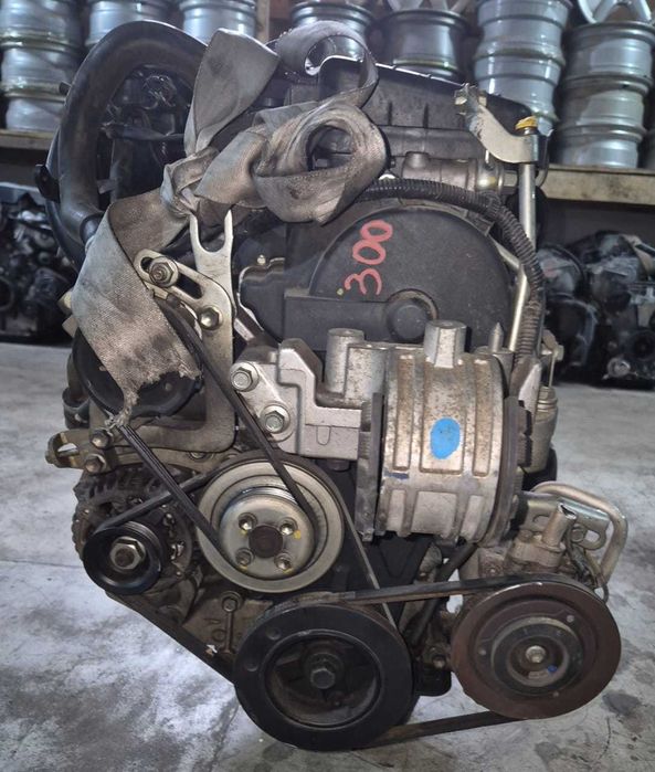 TitanAuto Daihatsu EF-VE 0.7л двигатель