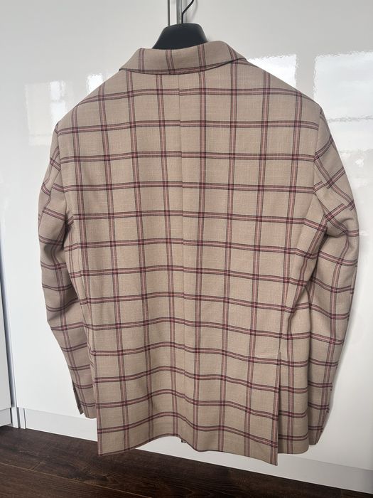 Sacou impecabil Bigotti barbati marimea 54