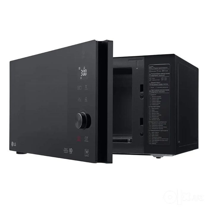 Микроволновая печь LG NeoChef MH6565DIS
