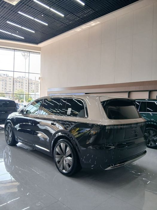 Li Auto L9 Livis от официального дилера