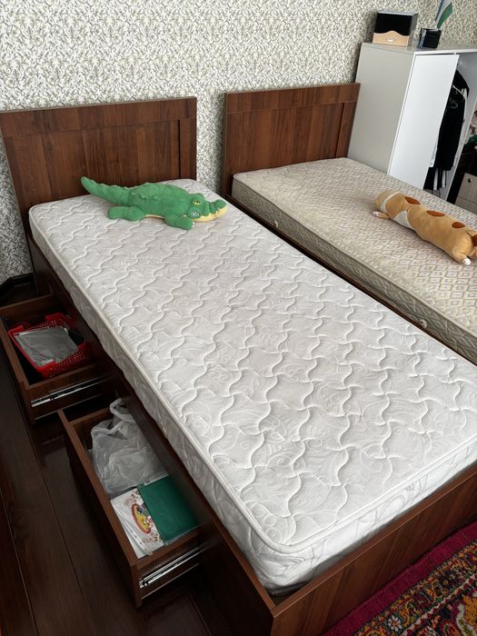 Кровать односпальная