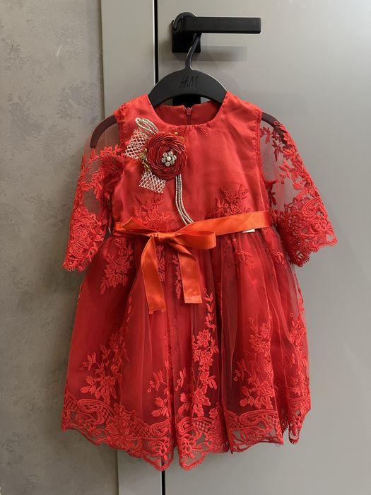 Платье для девочки