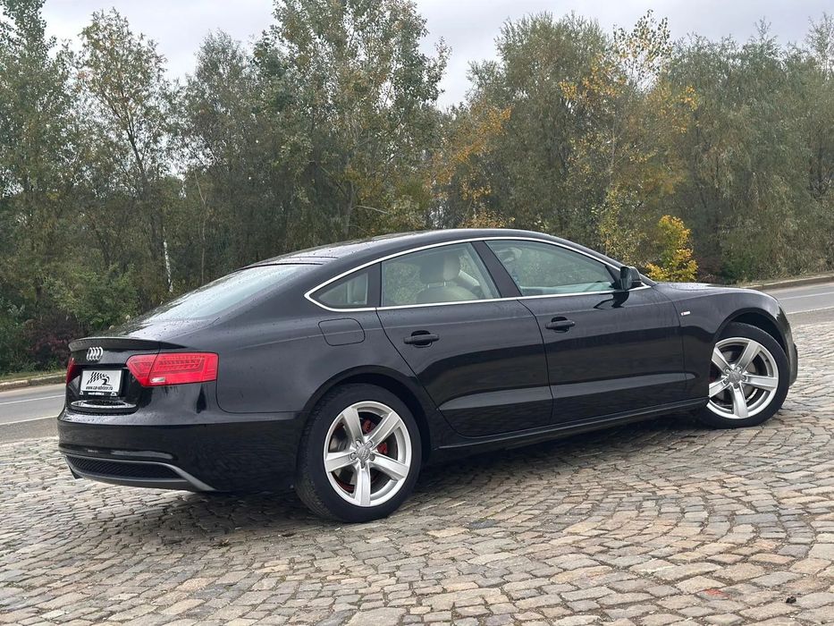 AUDI A5 Sportback 2014 — imagine 3