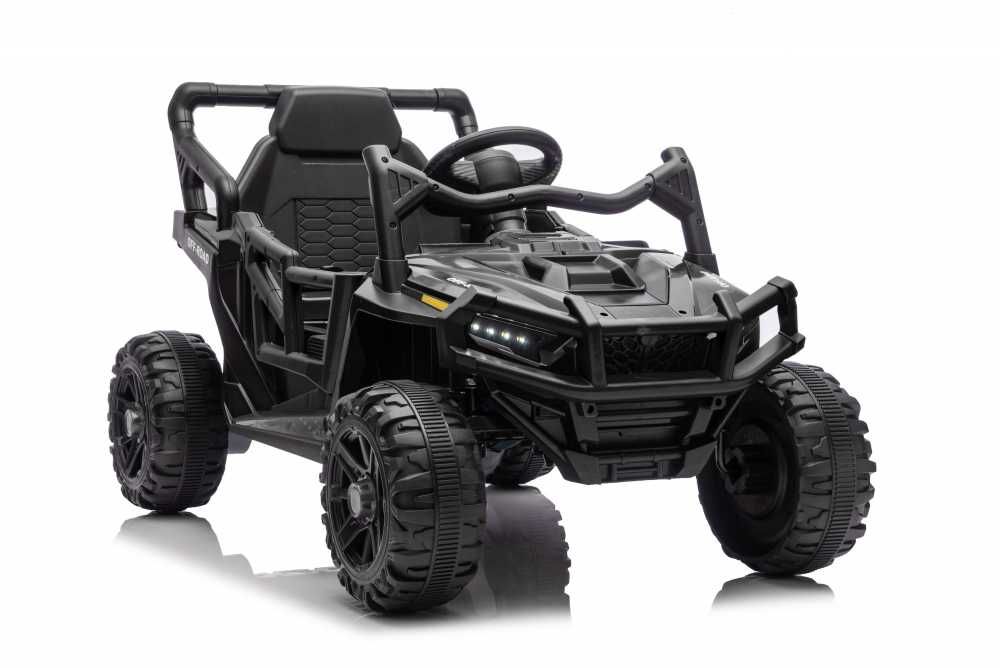 Masinuta electrica Nichiduta Off Road UTV Blue cu telecomanda 12V