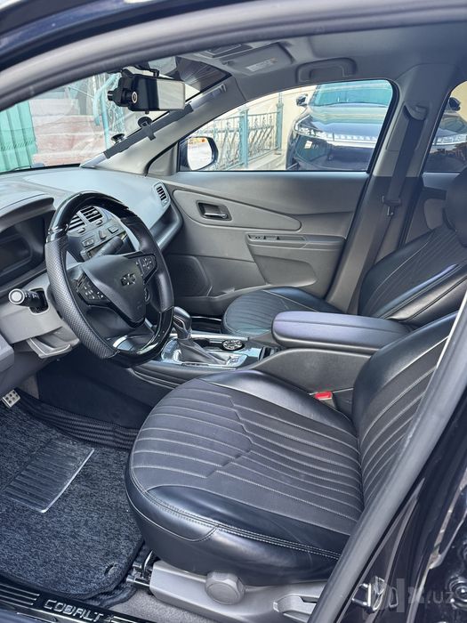 Chevrolet Cobalt автомат. 2024 год