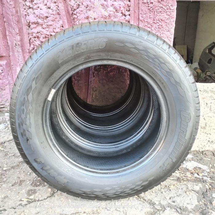 Летняя резина комплект