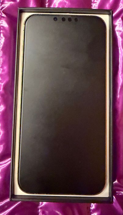 iPhone  13 Pro Max 256 GB Gold