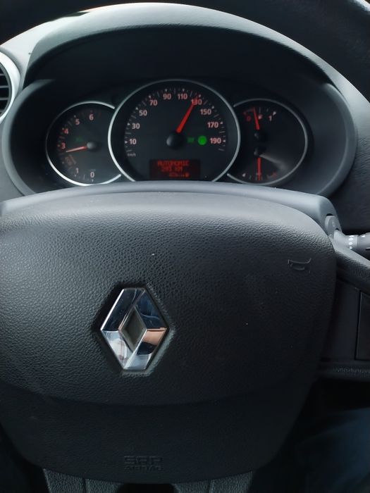 Vând Renault kangoo express grande volum maxim 1,5 dci E 6 110cp