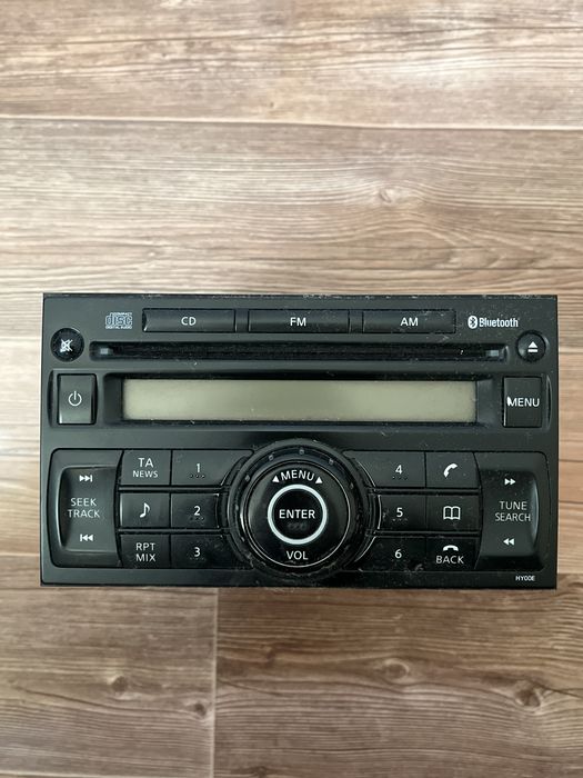 Продам оригинал магнитоллу Кашкай