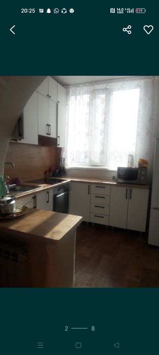 Продам 3 комн лен проект.