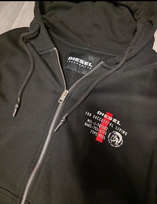 Hanorac barbati Diesel