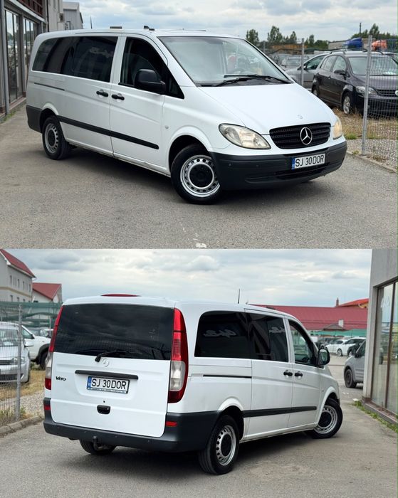 MERCEDES-BENZ Vito 2010 — imagine 3