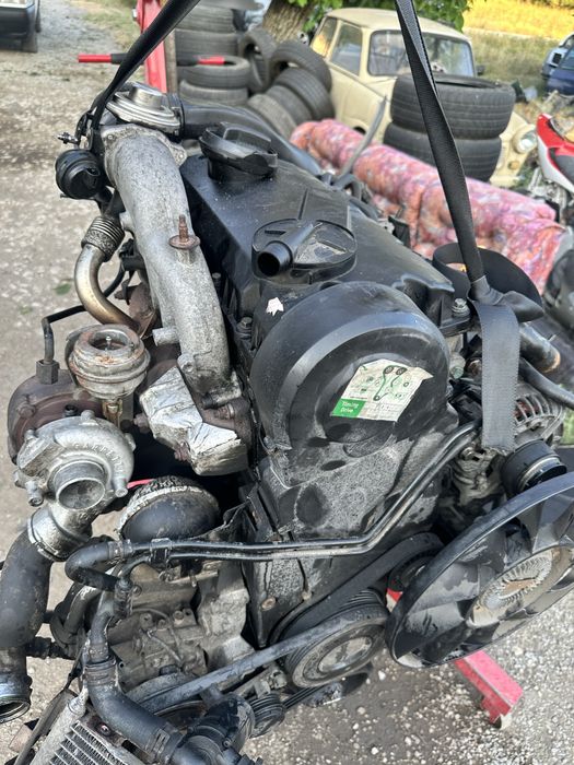 Двигатвел 1.9 131 коня в перфектно здраве
