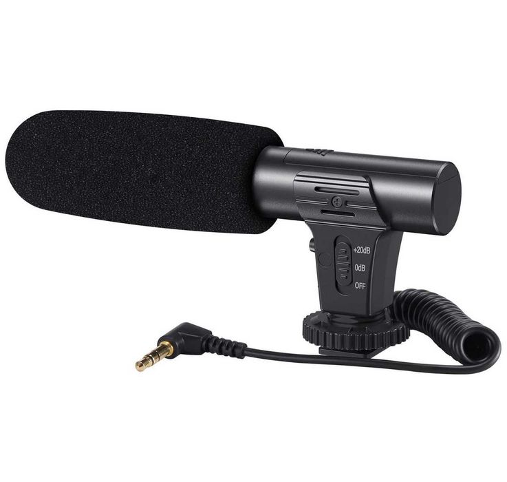 На камерный Микрофон Mic-05