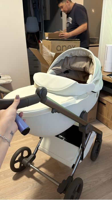 Детская коляска Anex eli milky