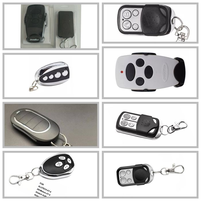 Пульт универсальный 443 МГц