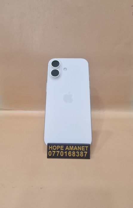 Hope Amanet P4 / IPHONE 17 256 GB BATERIE 100%
