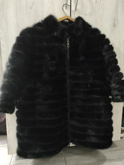 Норковая шуба 48 - 52