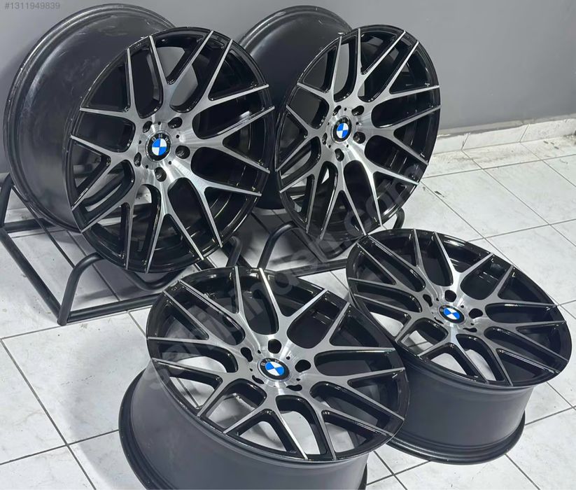 19 HRE Sportpacket