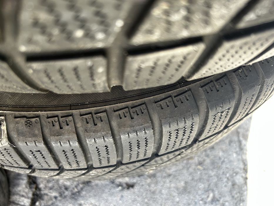 Anvelope M+S 205/55 R16 – set 4 buc