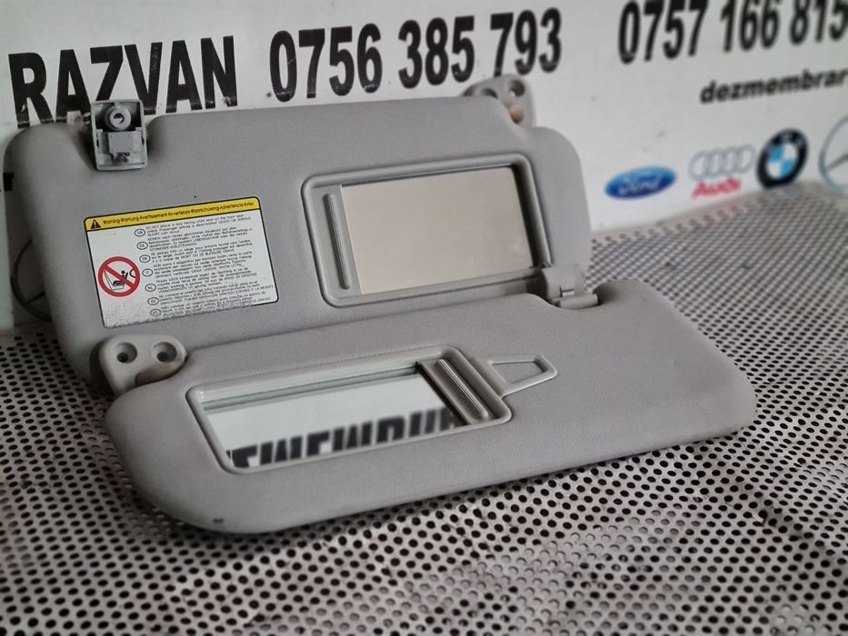 Parasolare Parasolar Stanga Dreapta Hyundai IX35 An 2009-2010-2011-2012-2013-2014-2015 Volan Stanga