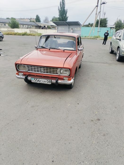 Продам москвич 412 азлк