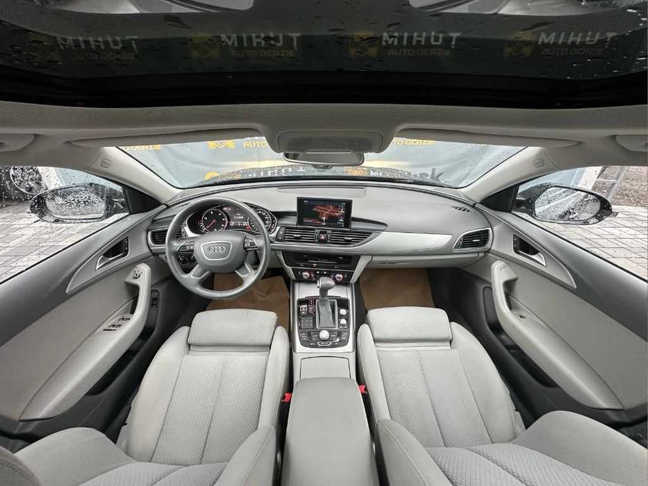 Audi A6 2.0 Diesel (177 CP) 2013 Euro5 | Rate fixe | Garantie