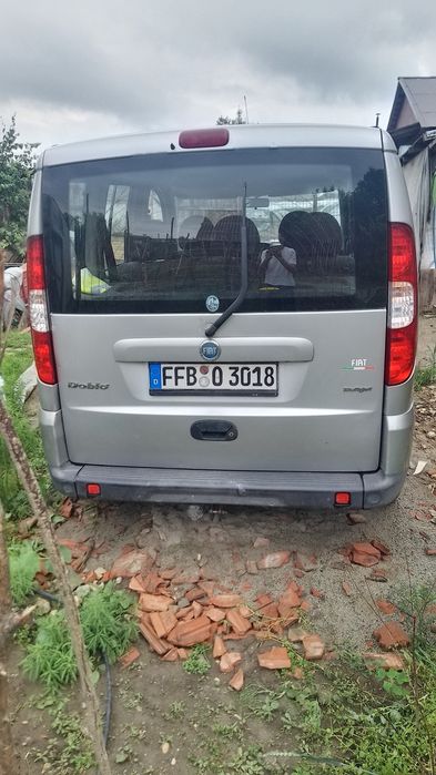 FIAT Doblo 2006 — imagine 5