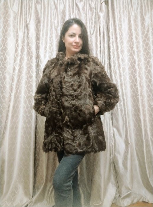 Полушубки Германия