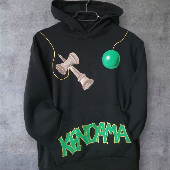 Set pictat Kendama 146-152