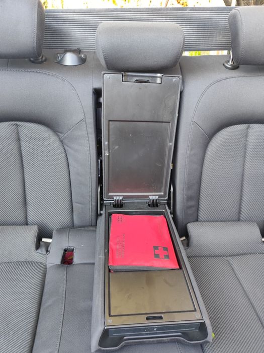 Vând interior A6 C7