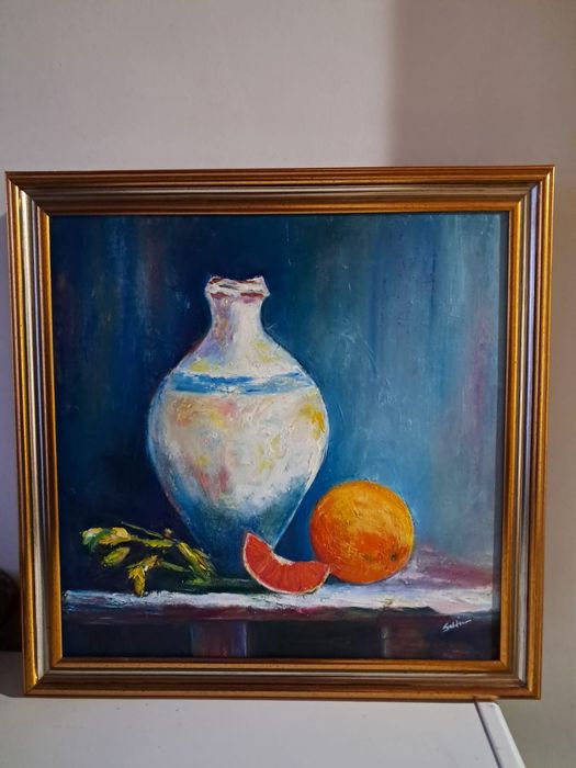 Vand tablouri pictura in ulei