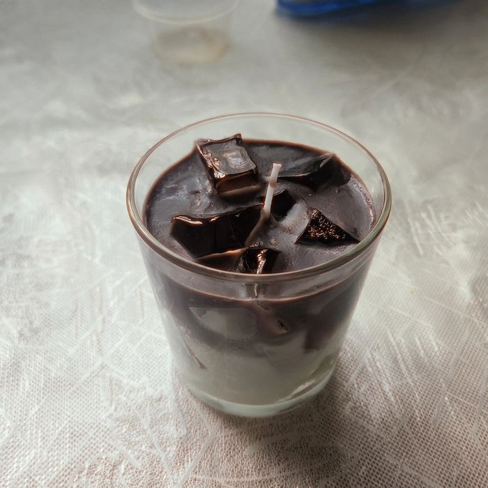 Свечи ручной работы