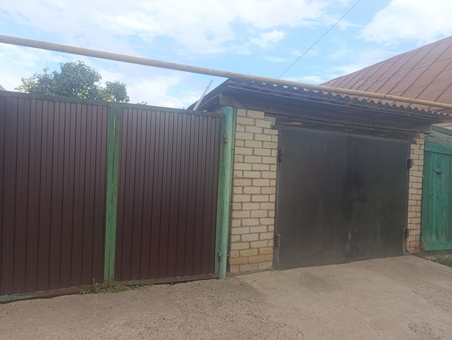 Продам дом 2 рабочий