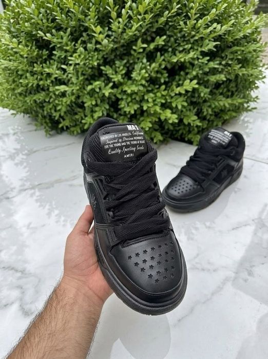 Adidasi AMIRI MA1 Negru Full Premium Full Box