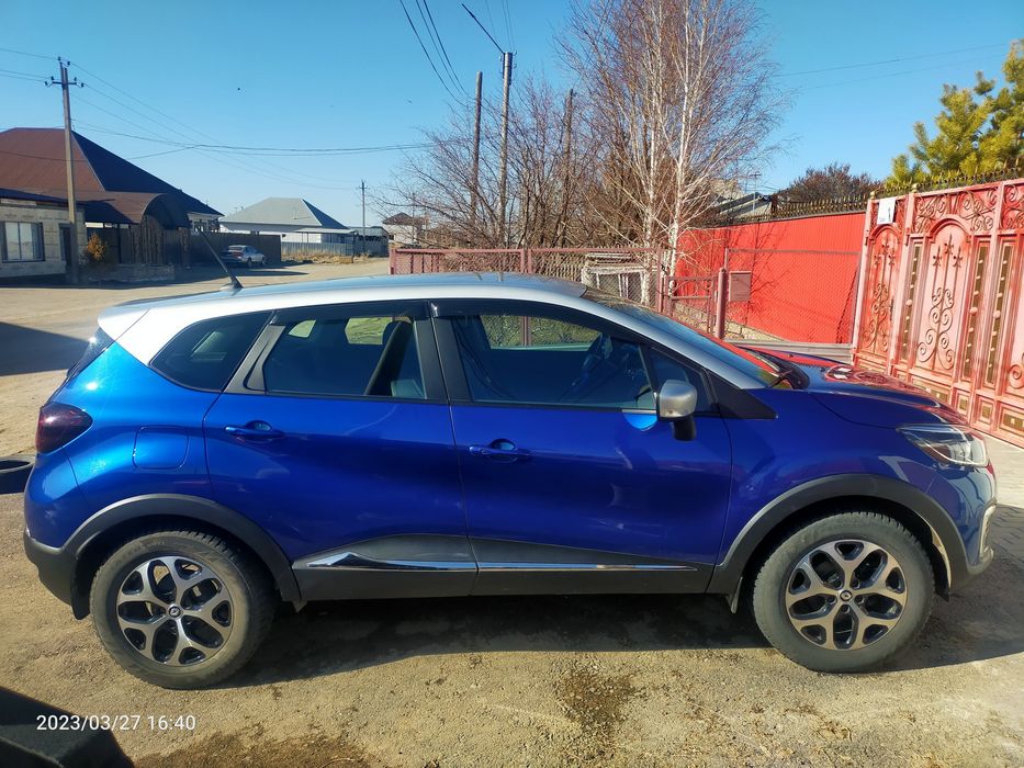 Продам Рено Каптюр