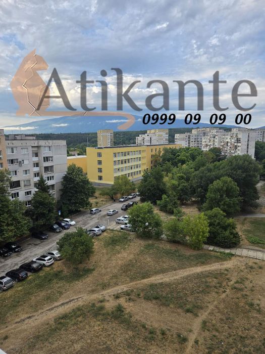 Продава се Едностаен апартамент в София, Люлин 7 - 32 кв.м за 2813 €/кв.м - Снимка #10