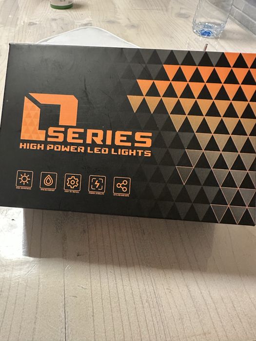 Продавам Лед крушки D2s