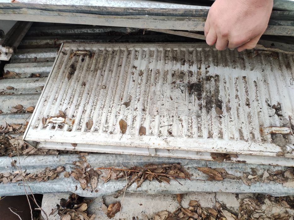 Панельные стальные батареи